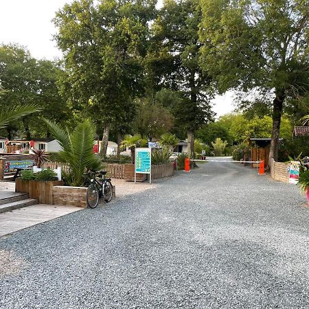 Camping Royal Ocean Hotel Saint-Sulpice-de-Royan ภายนอก รูปภาพ