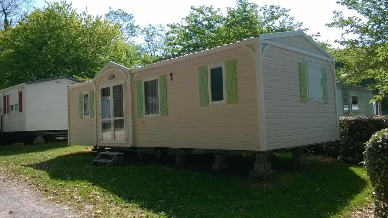 Camping Royal Ocean Hotel Saint-Sulpice-de-Royan ภายนอก รูปภาพ
