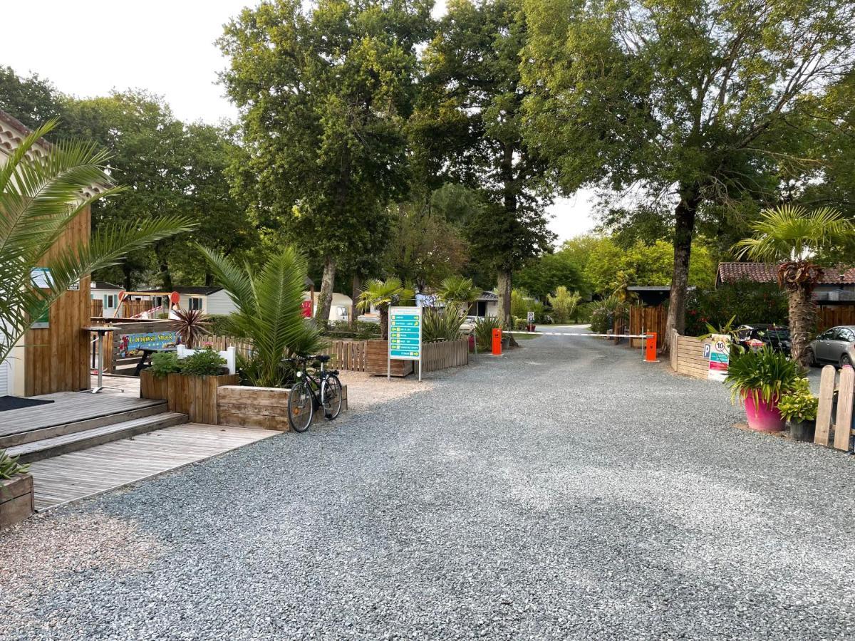 Camping Royal Ocean Hotel Saint-Sulpice-de-Royan ภายนอก รูปภาพ