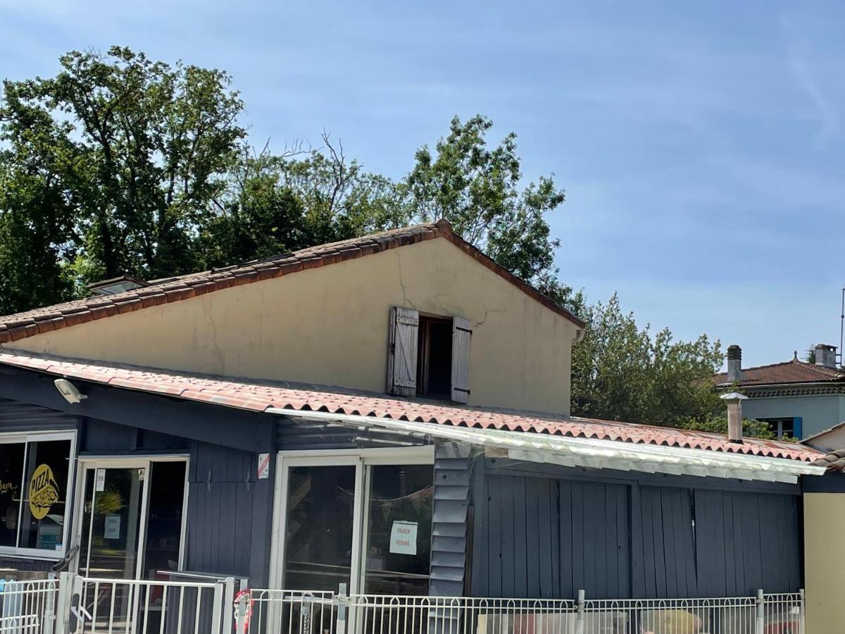 Camping Royal Ocean Hotel Saint-Sulpice-de-Royan ภายนอก รูปภาพ