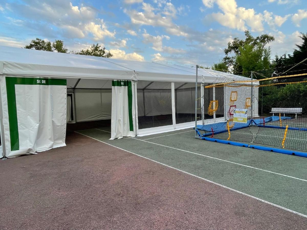 Camping Royal Ocean Hotel Saint-Sulpice-de-Royan ภายนอก รูปภาพ