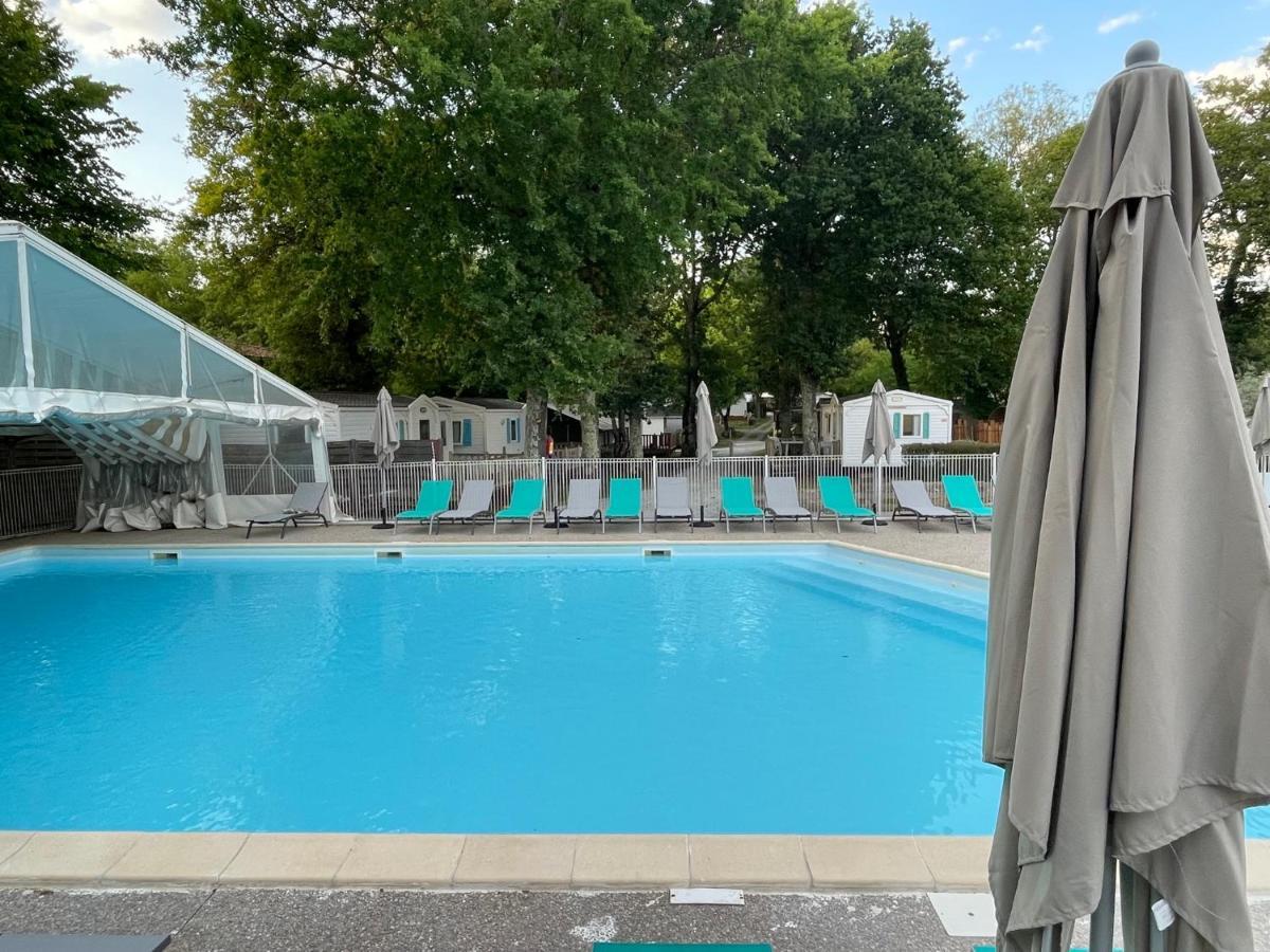 Camping Royal Ocean Hotel Saint-Sulpice-de-Royan ภายนอก รูปภาพ