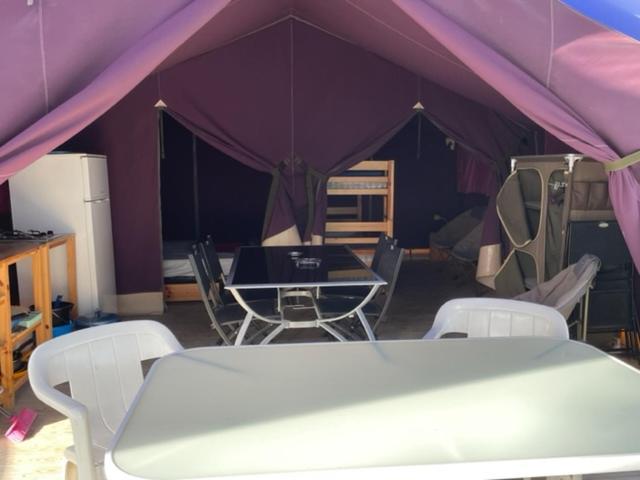 Camping Royal Ocean Hotel Saint-Sulpice-de-Royan ภายนอก รูปภาพ