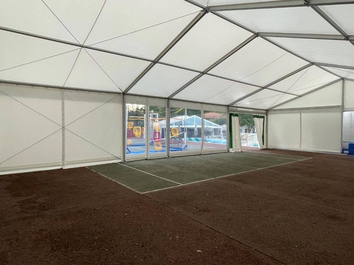 Camping Royal Ocean Hotel Saint-Sulpice-de-Royan ภายนอก รูปภาพ