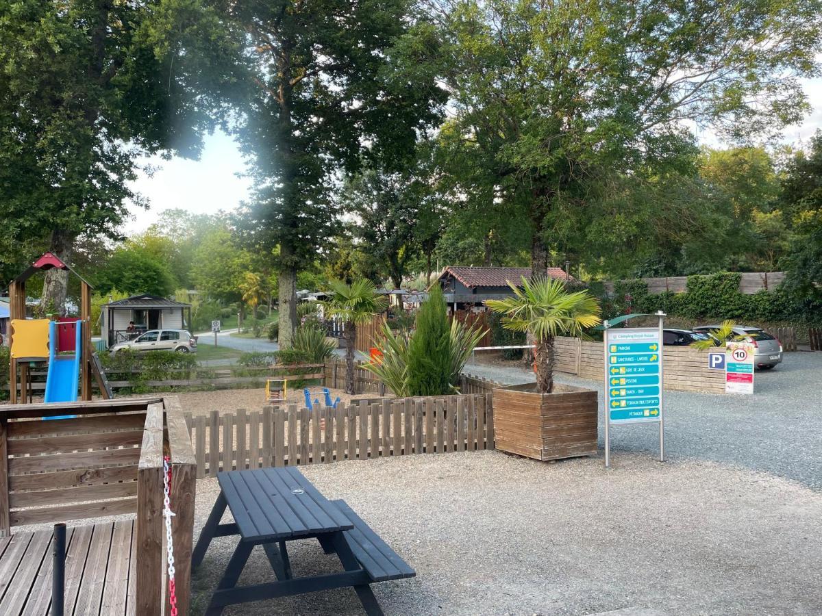 Camping Royal Ocean Hotel Saint-Sulpice-de-Royan ภายนอก รูปภาพ