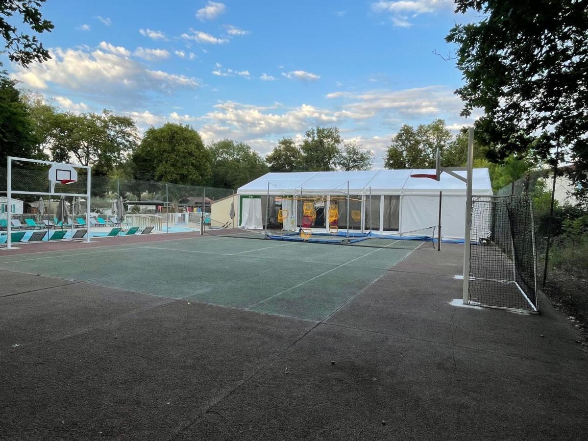Camping Royal Ocean Hotel Saint-Sulpice-de-Royan ภายนอก รูปภาพ