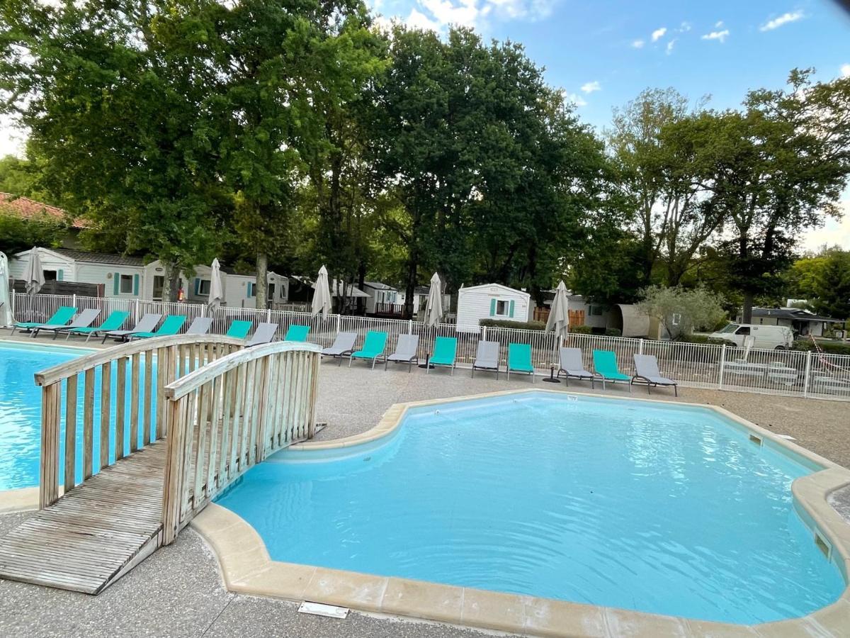 Camping Royal Ocean Hotel Saint-Sulpice-de-Royan ภายนอก รูปภาพ