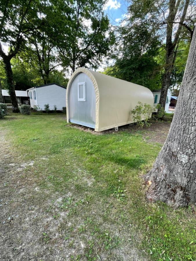 Camping Royal Ocean Hotel Saint-Sulpice-de-Royan ภายนอก รูปภาพ