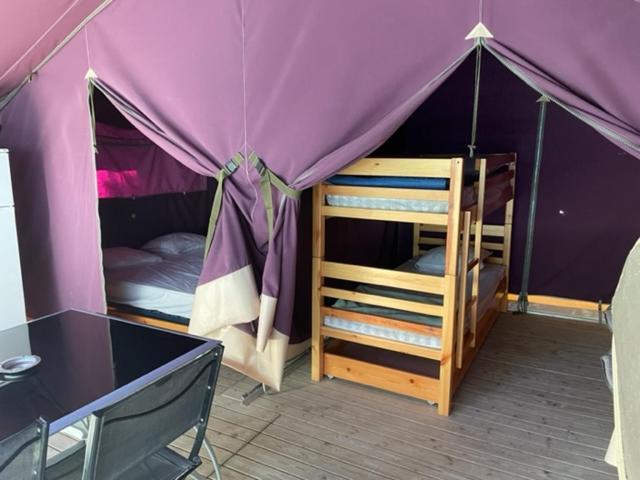Camping Royal Ocean Hotel Saint-Sulpice-de-Royan ภายนอก รูปภาพ