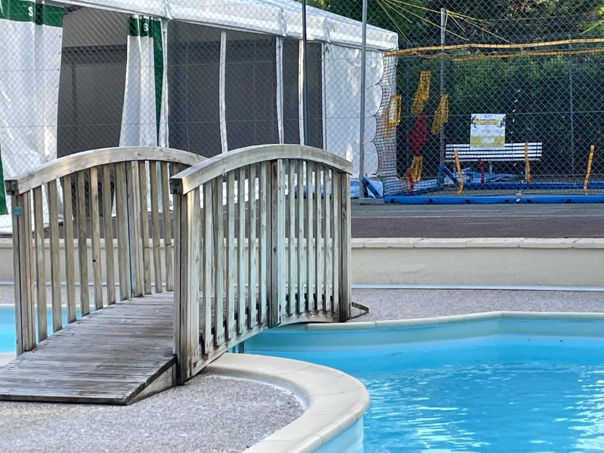 Camping Royal Ocean Hotel Saint-Sulpice-de-Royan ภายนอก รูปภาพ