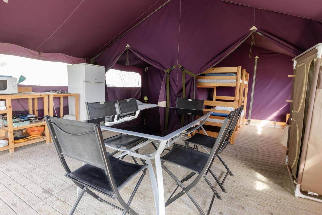 Camping Royal Ocean Hotel Saint-Sulpice-de-Royan ภายนอก รูปภาพ