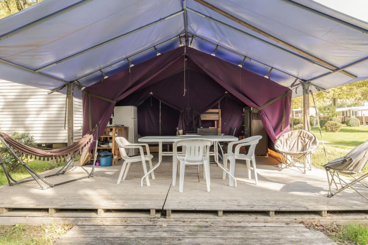 Camping Royal Ocean Hotel Saint-Sulpice-de-Royan ภายนอก รูปภาพ