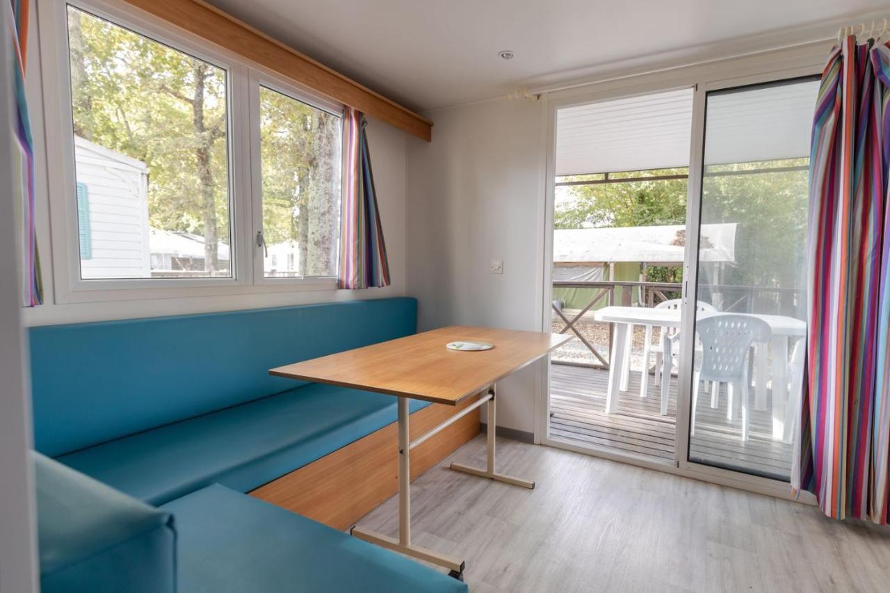 Camping Royal Ocean Hotel Saint-Sulpice-de-Royan ภายนอก รูปภาพ