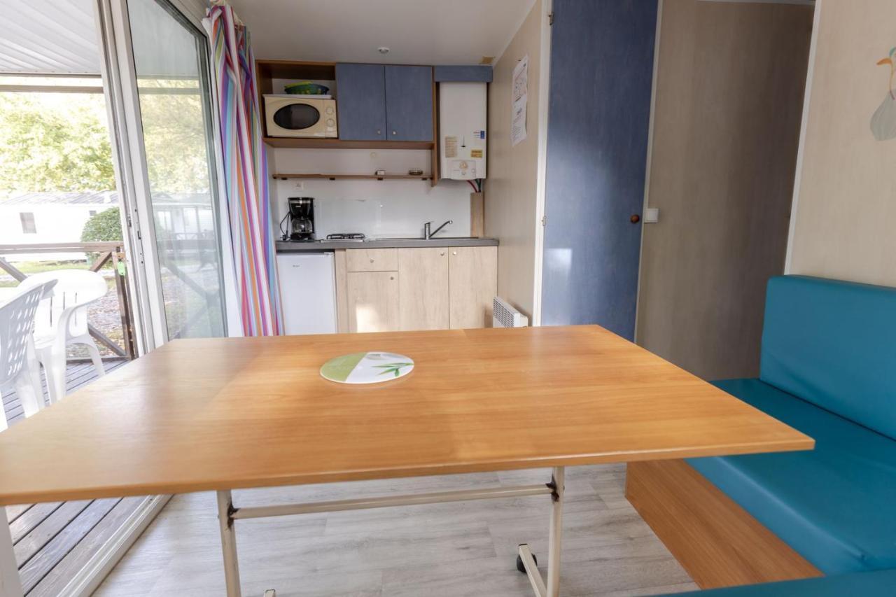 Camping Royal Ocean Hotel Saint-Sulpice-de-Royan ภายนอก รูปภาพ