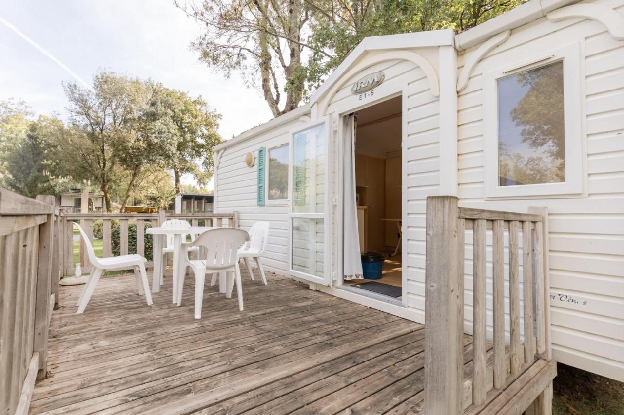 Camping Royal Ocean Hotel Saint-Sulpice-de-Royan ภายนอก รูปภาพ