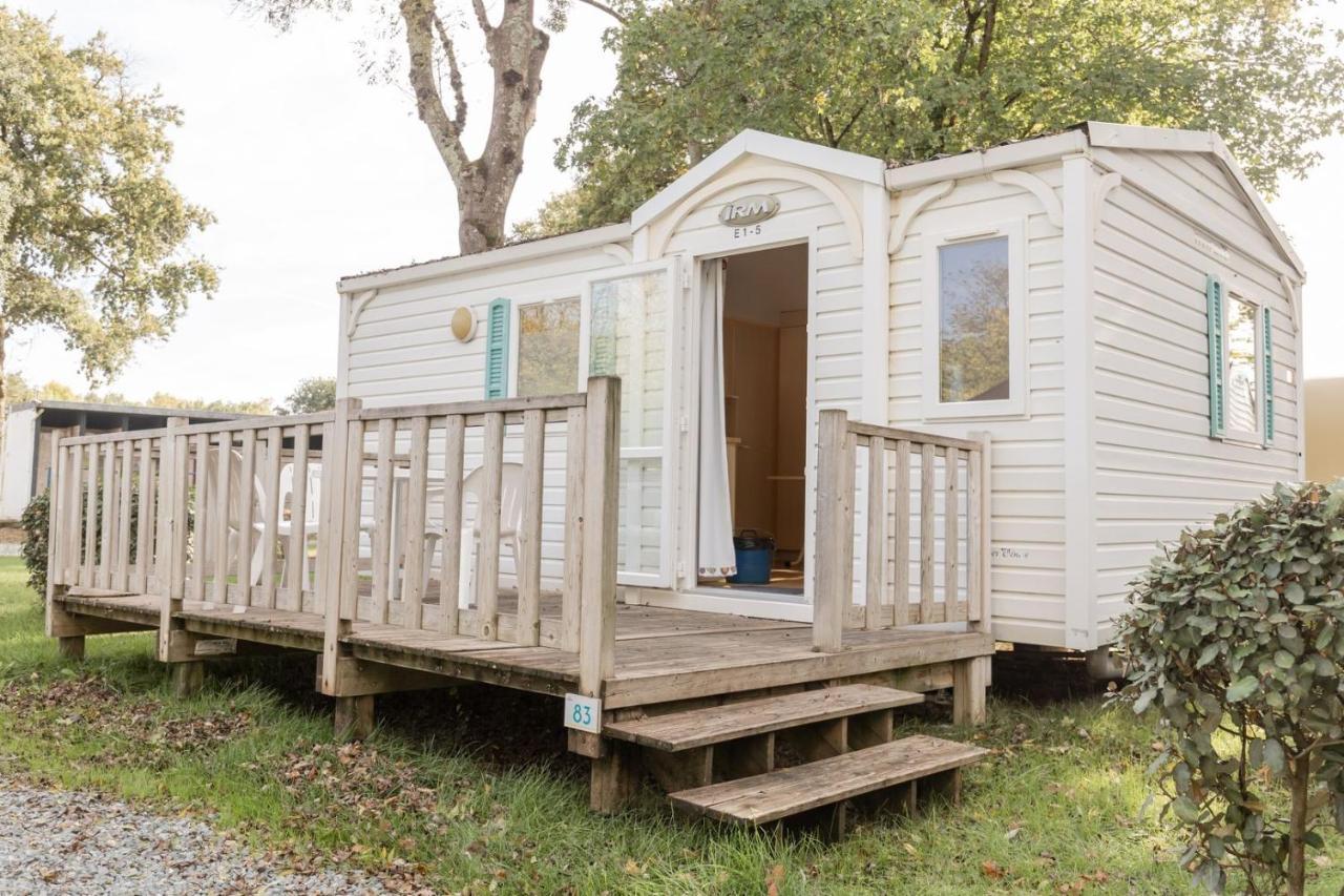 Camping Royal Ocean Hotel Saint-Sulpice-de-Royan ภายนอก รูปภาพ
