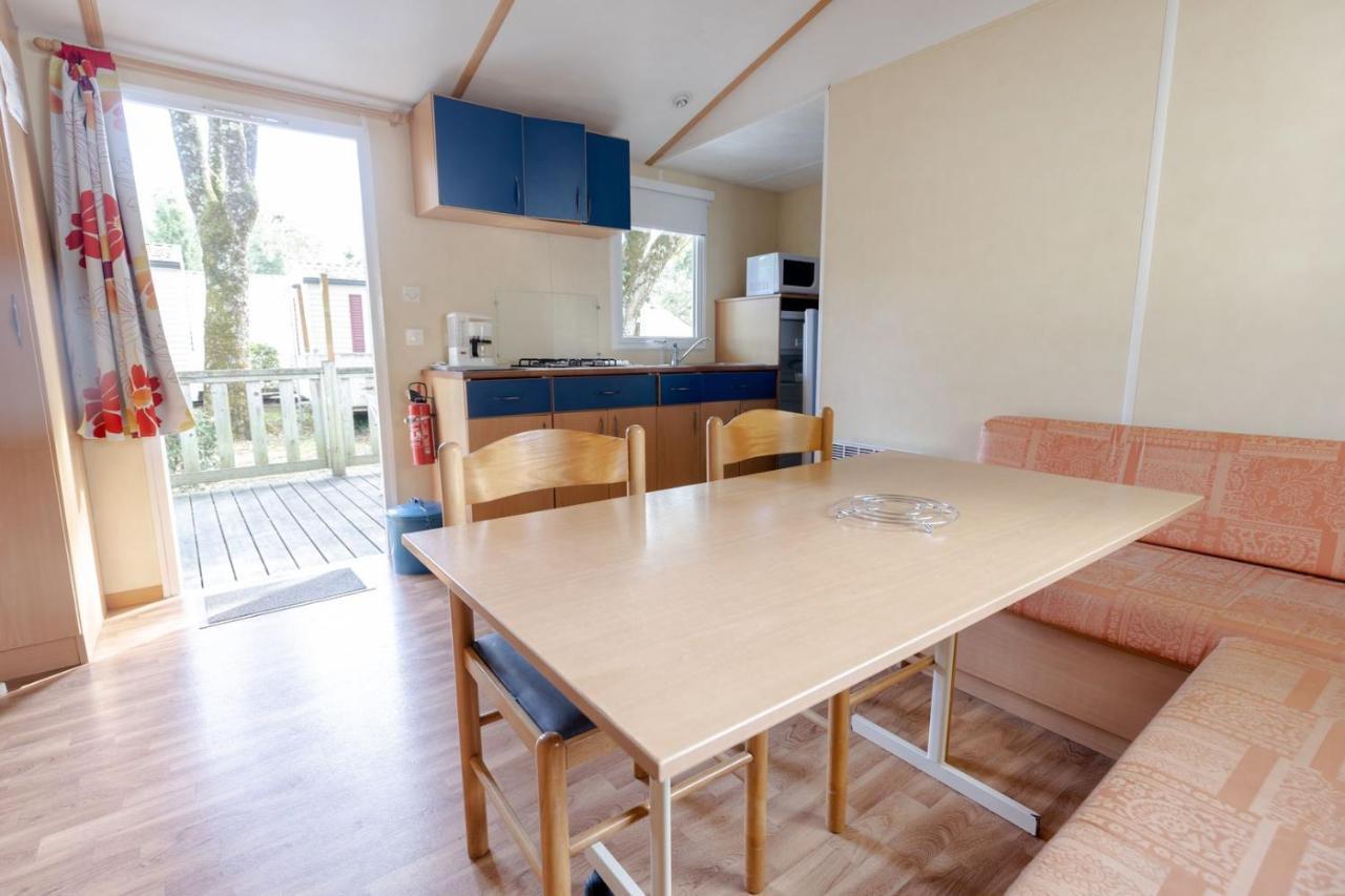 Camping Royal Ocean Hotel Saint-Sulpice-de-Royan ภายนอก รูปภาพ