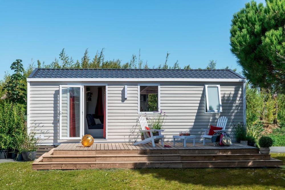 Camping Royal Ocean Hotel Saint-Sulpice-de-Royan ภายนอก รูปภาพ