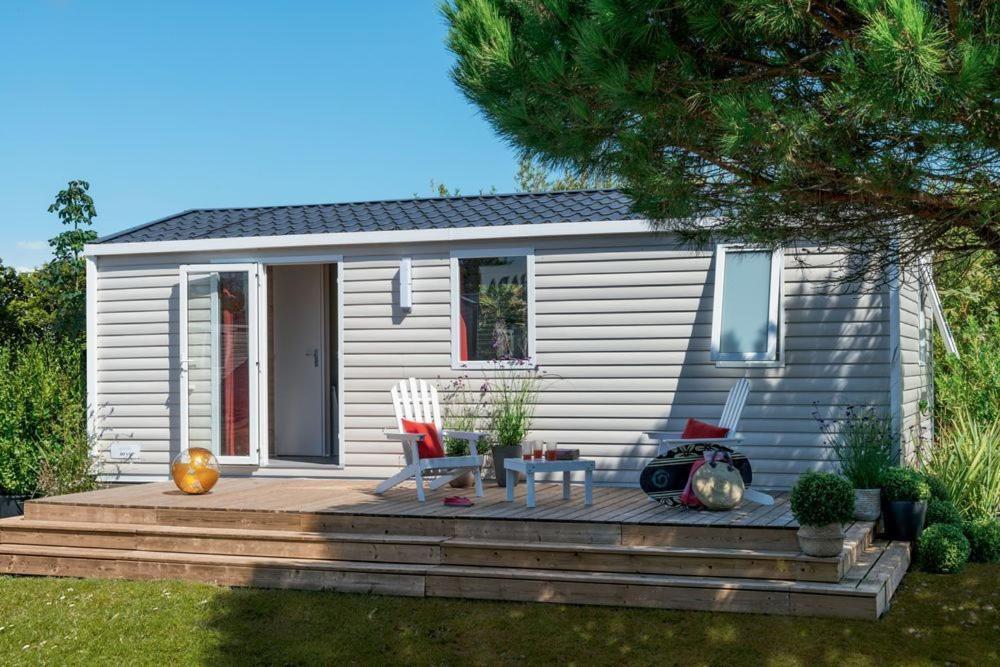 Camping Royal Ocean Hotel Saint-Sulpice-de-Royan ภายนอก รูปภาพ